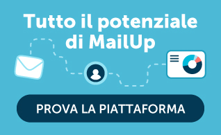 MailUp - Prova la piattaforma
